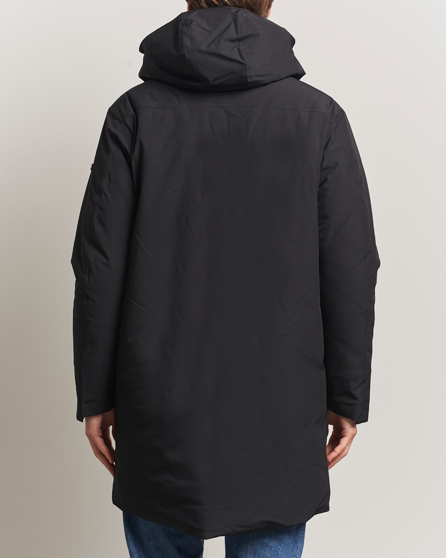Herren | Jacken | Scandinavian Edition | Guard II Padded Park Onyx
