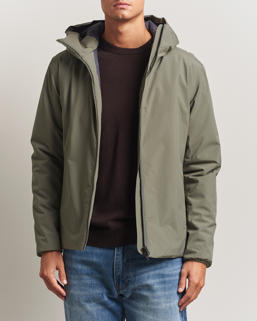 Herren | Jacken | Scandinavian Edition | Nimbus Padded Hood Jacket Moss