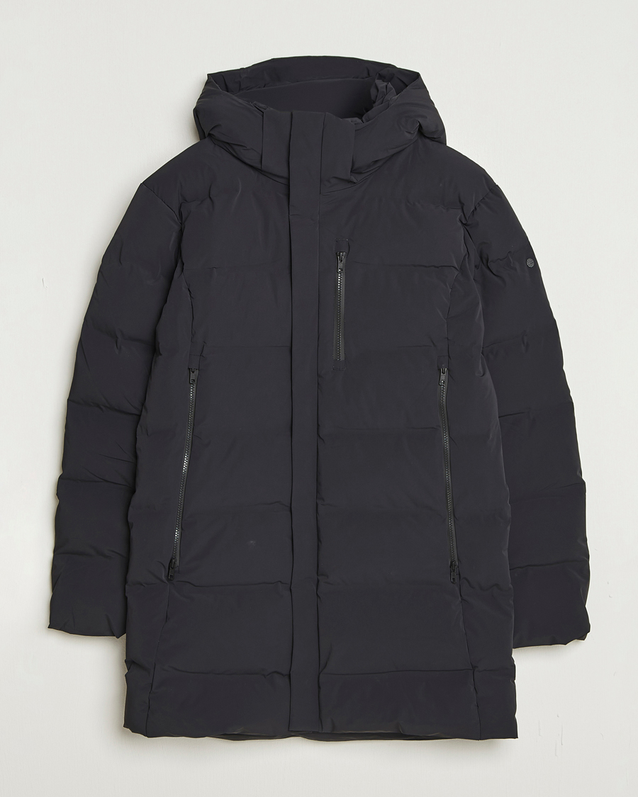 Herren | Jacken | Scandinavian Edition | Radian II Apex Hooded Parka Graphite
