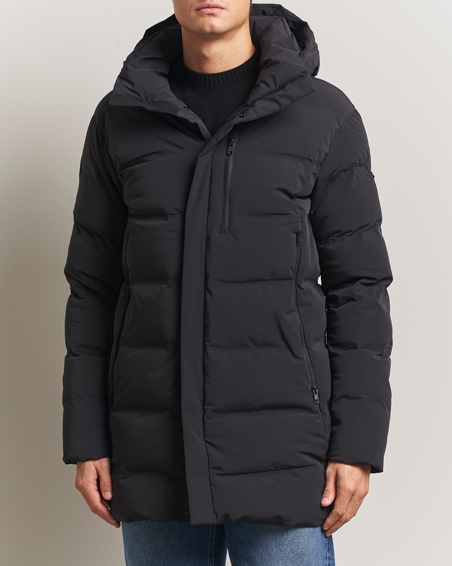 Herren | Jacken | Scandinavian Edition | Radian II Apex Hooded Parka Graphite