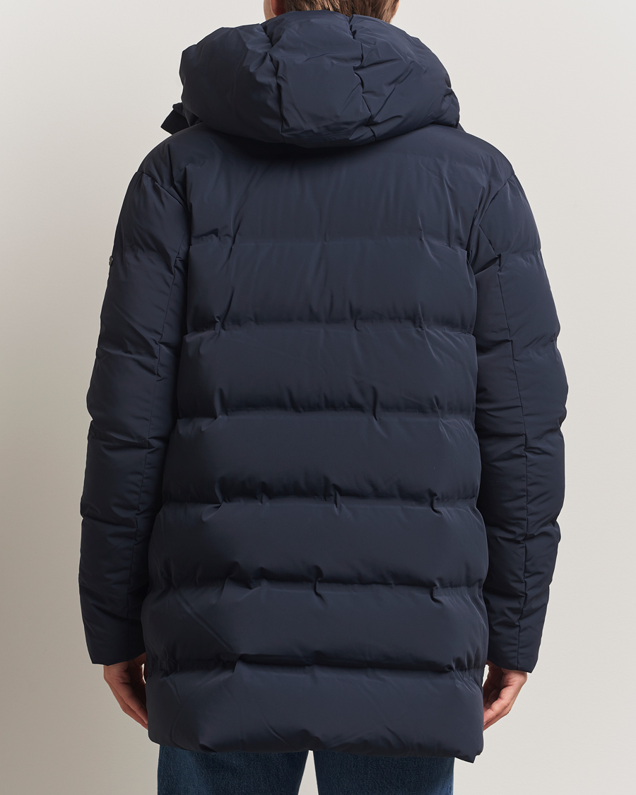 Herren | Jacken | Scandinavian Edition | Radian II Apex Hooded Parka Navy