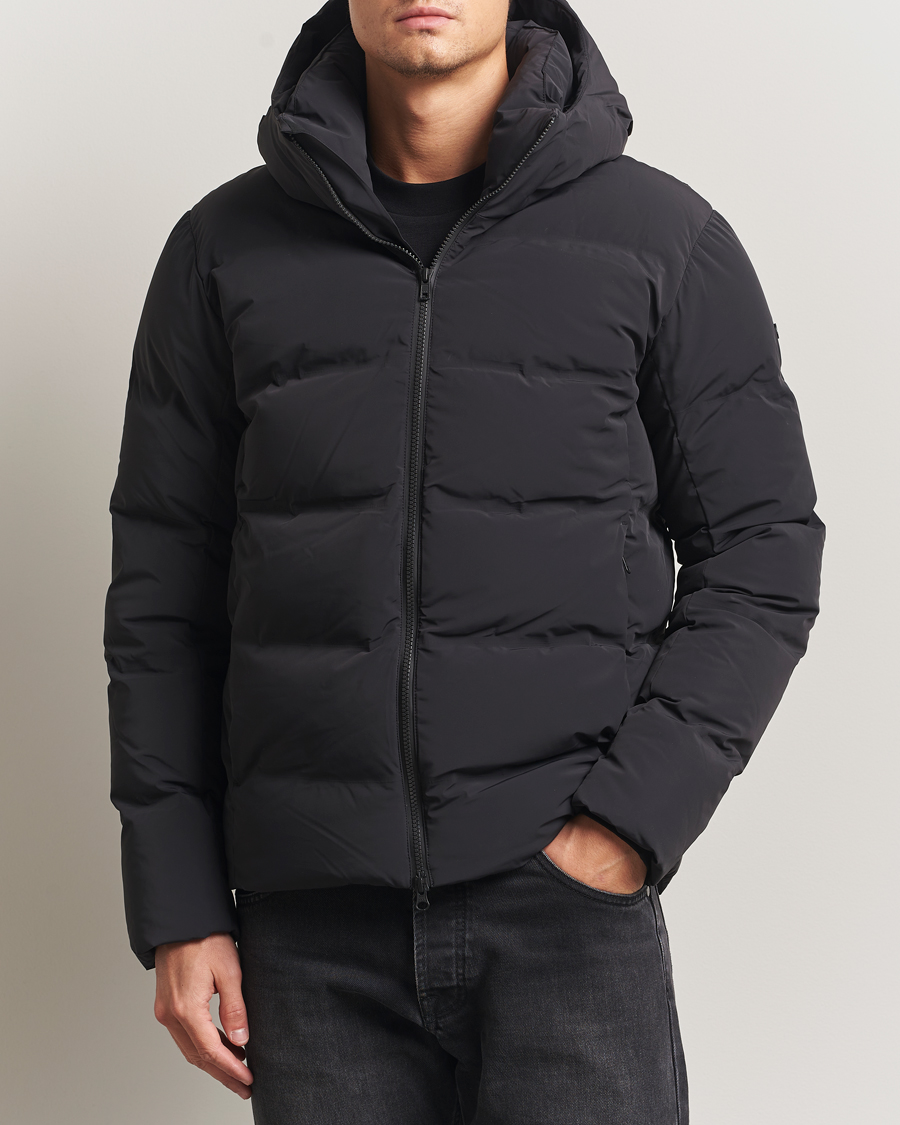 Herren | Jacken | Scandinavian Edition | Torrent II Apex Hooded Puffer Jacket Graphite