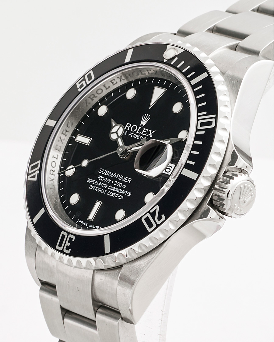 Herren | Rolex Pre-Owned Submariner Date | Rolex Pre-Owned | Submariner Date