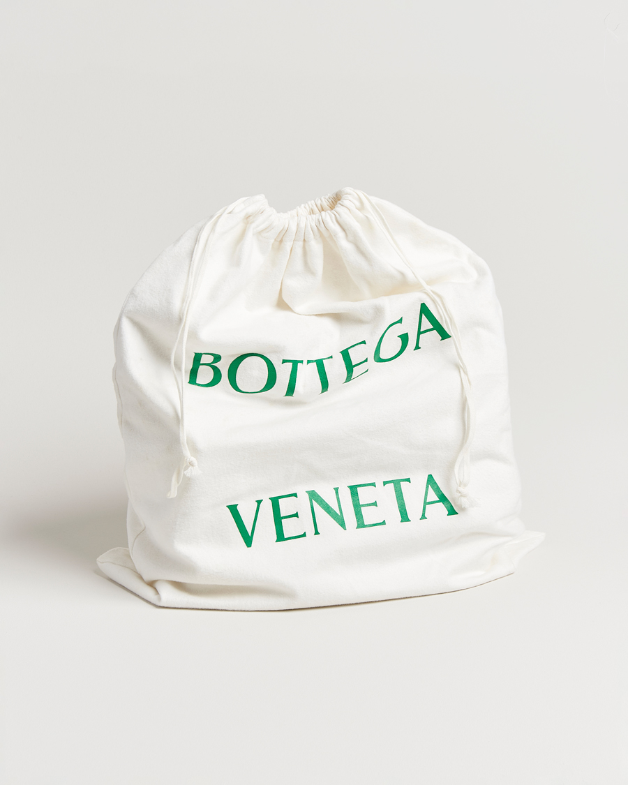 Herren | Pre-Owned & Vintage Bags | Bottega Veneta Pre-Owned | Intrecciato Acro Small White