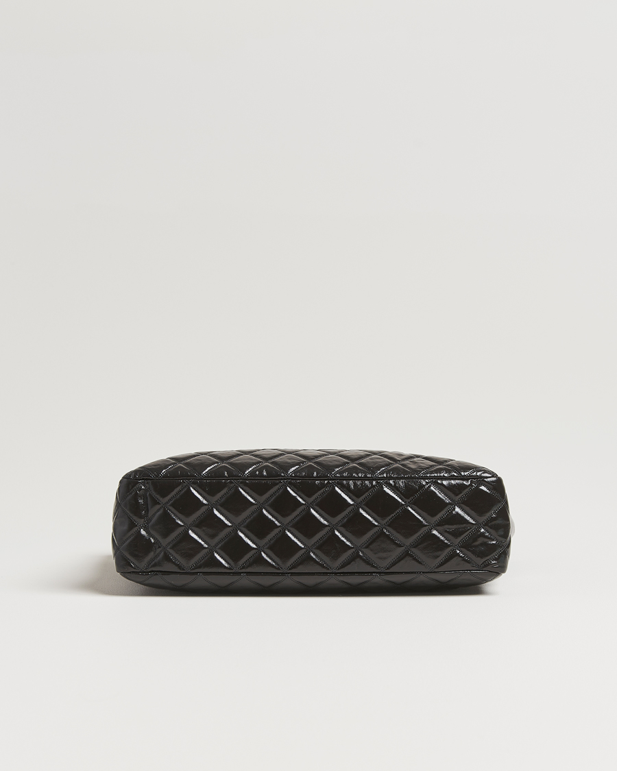 Herren | Pre-Owned & Vintage Bags | Chanel Pre-Owned | Chain Tote Bag Black