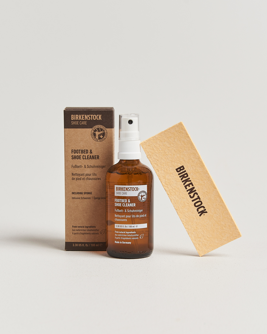 Herren | Schuhpflege | BIRKENSTOCK | Footbed & Shoe Cleaner