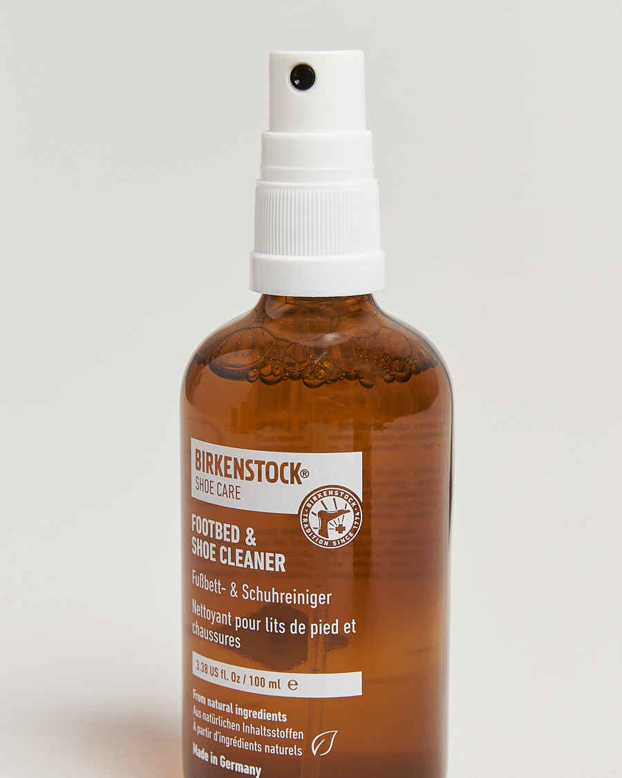 Herren | Schuhpflege | BIRKENSTOCK | Footbed & Shoe Cleaner