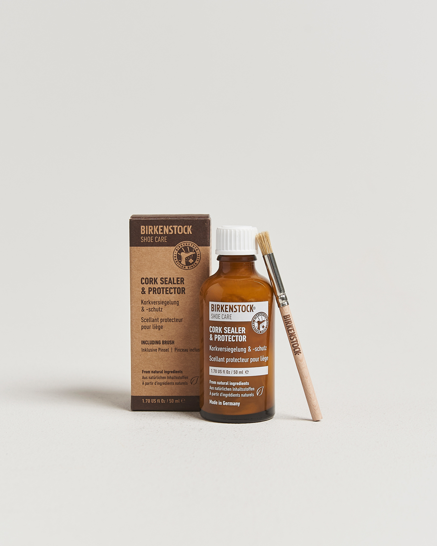 Herren | Schuhpflege | BIRKENSTOCK | Cork Sealer & Protector