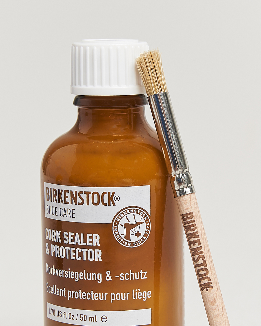 Herren | Schuhpflege | BIRKENSTOCK | Cork Sealer & Protector