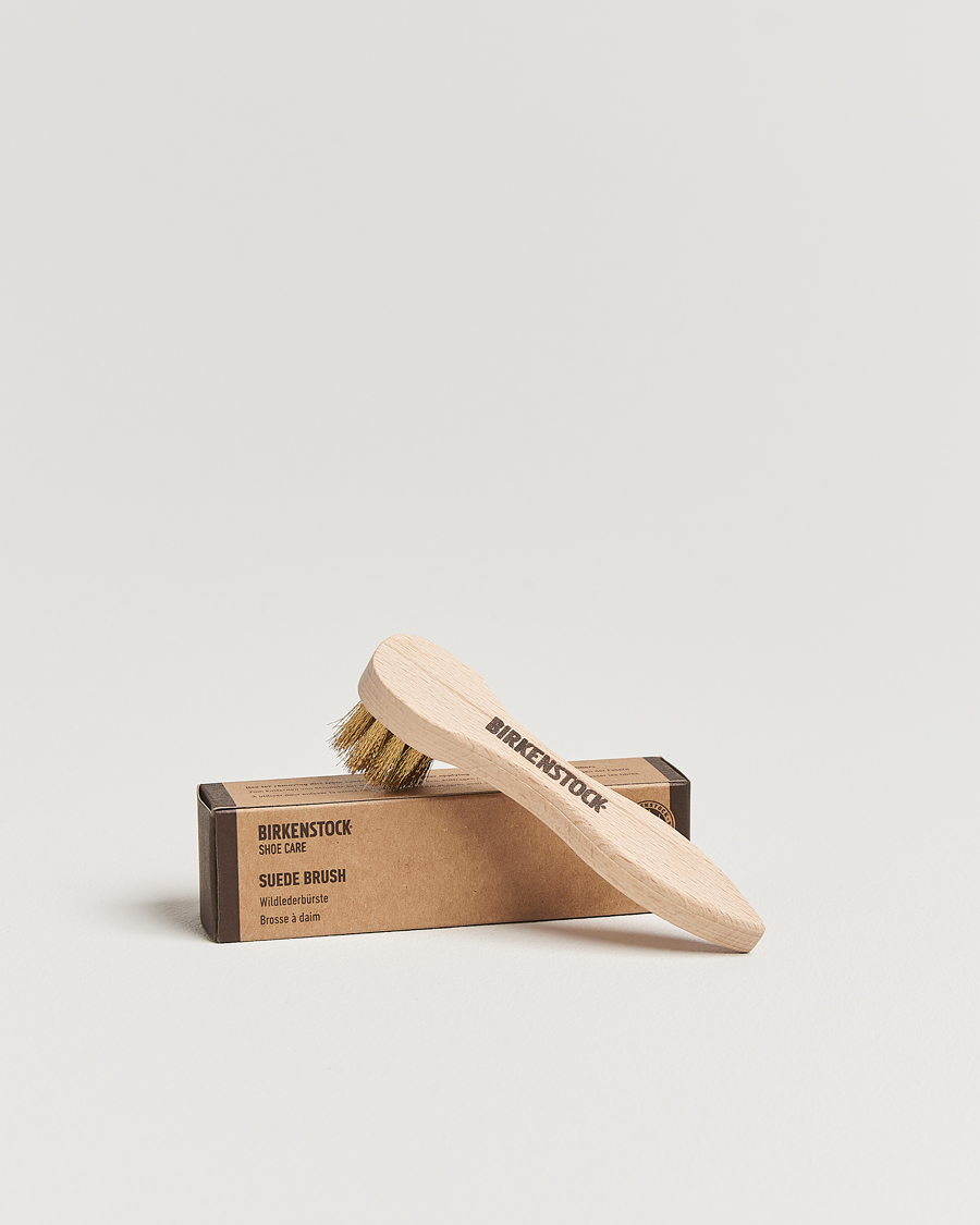 Herren | Schuhpflege | BIRKENSTOCK | Suede Brush
