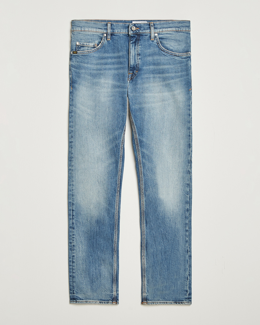 Herren | Jeans | Tiger of Sweden | Pistolero Jeans Dust Blue