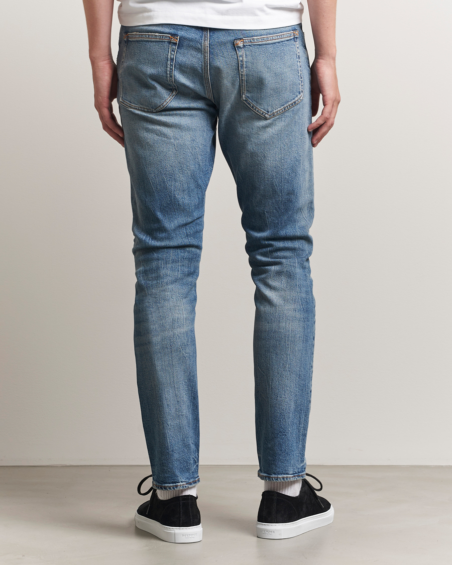 Herren | Jeans | Tiger of Sweden | Pistolero Jeans Dust Blue