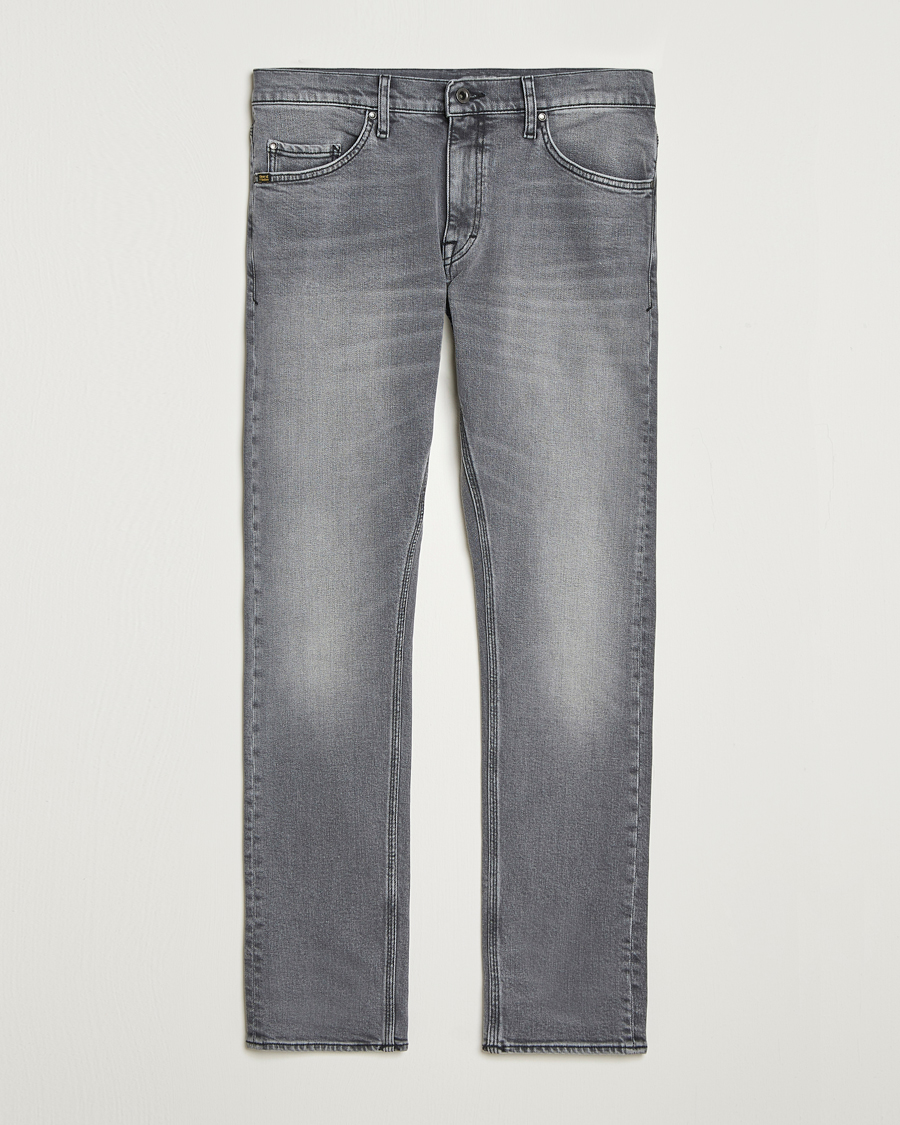 Herren | Jeans | Tiger of Sweden | Pistolero Jeans Washed Grey