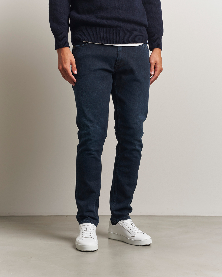 Herren | Jeans | Tiger of Sweden | Pistolero Jeans Blue Black