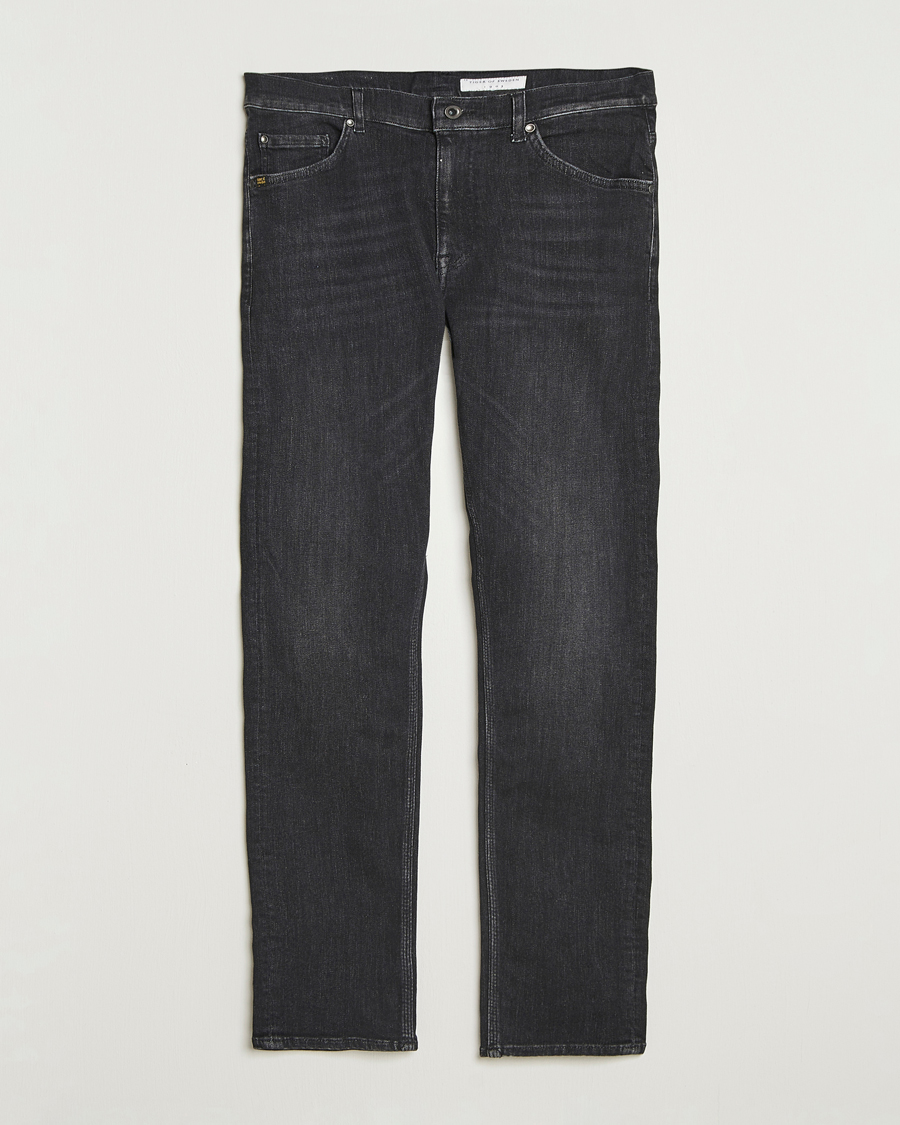 Herren | Jeans | Tiger of Sweden | Evolve Jeans Washed Black
