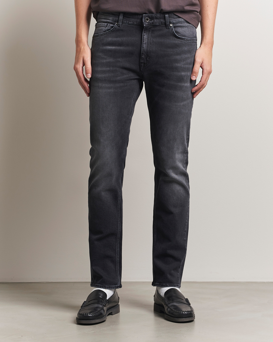 Herren | Hosen | Tiger of Sweden | Des Jeans Washed Black