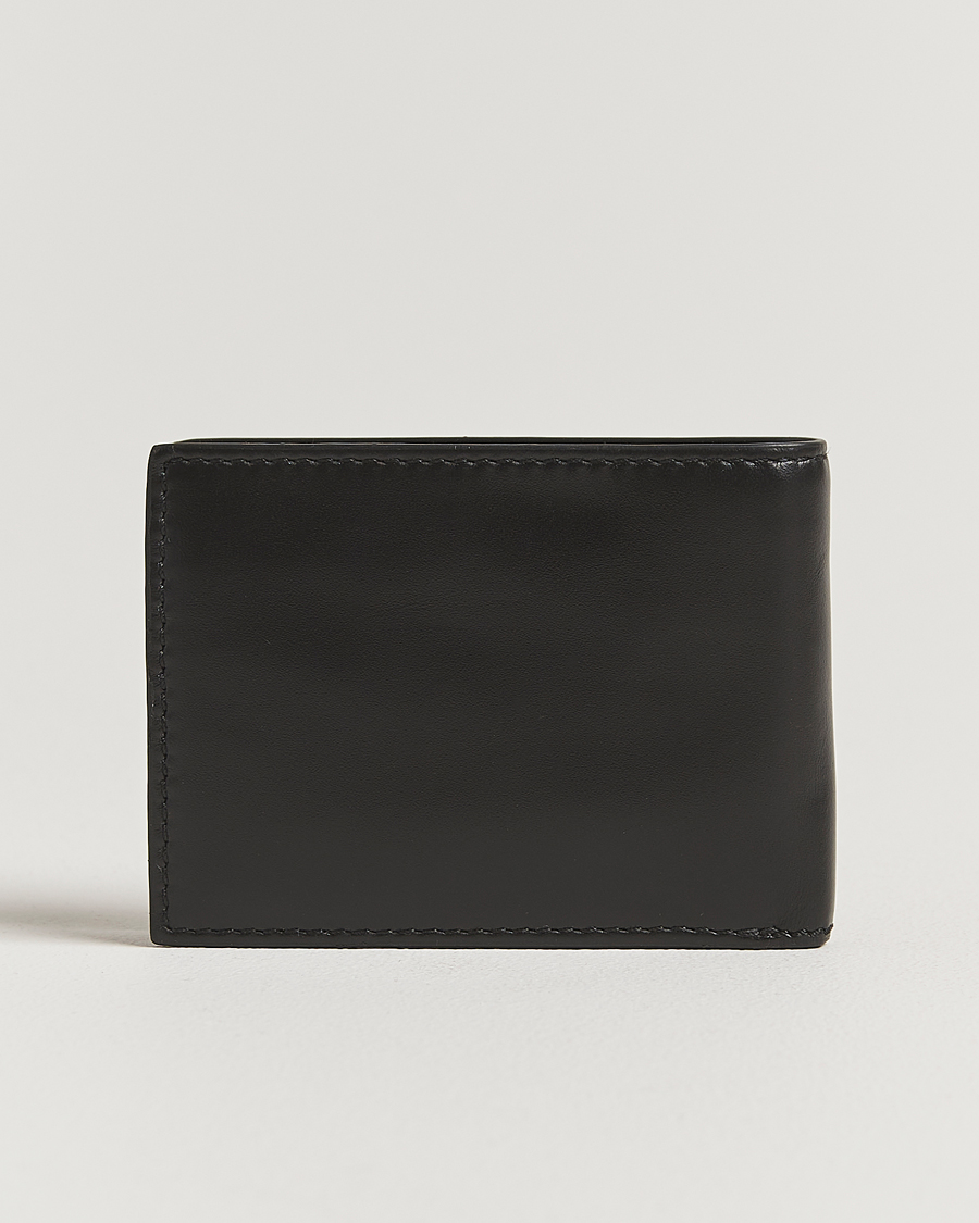 Herren | Geldbörsen | Tiger of Sweden | Wald Smooth Leather Wallet Black