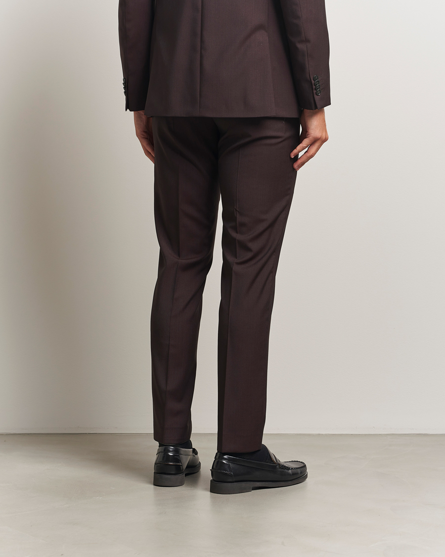 Herren | Hosen | Tiger of Sweden | Tenuta Wool Suit Trousers Triumph Steel