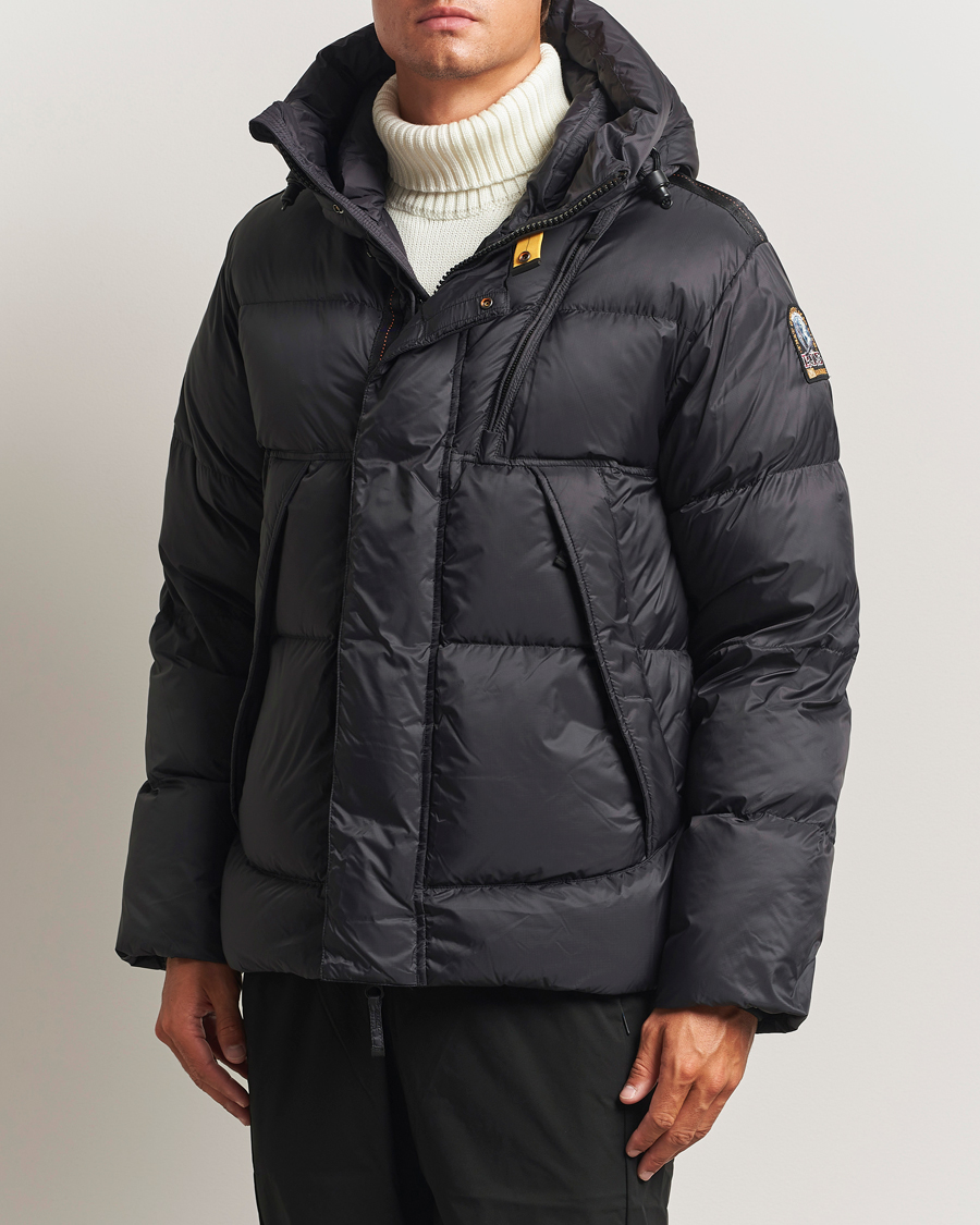 Herren | Jacken | Parajumpers | Cloud Ripstop Polar Puffer Black