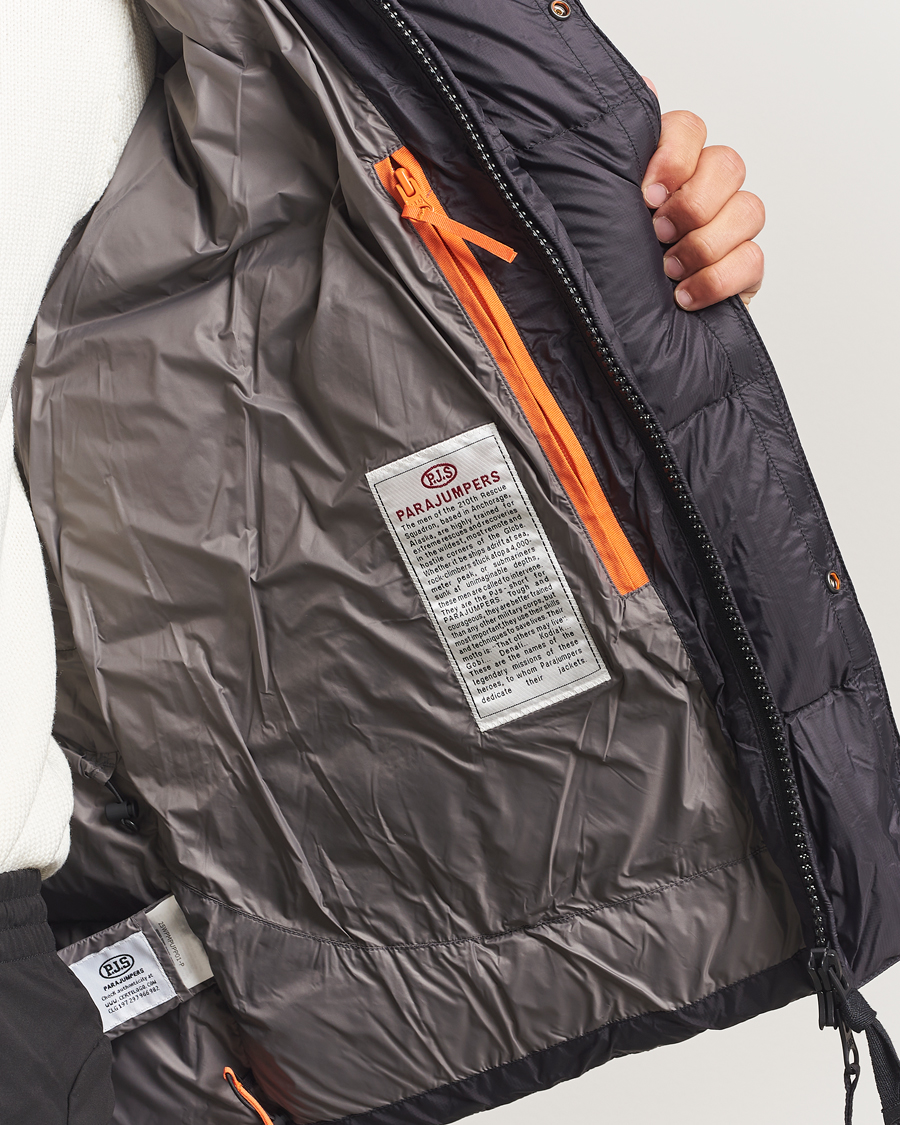 Herren | Jacken | Parajumpers | Cloud Ripstop Polar Puffer Black