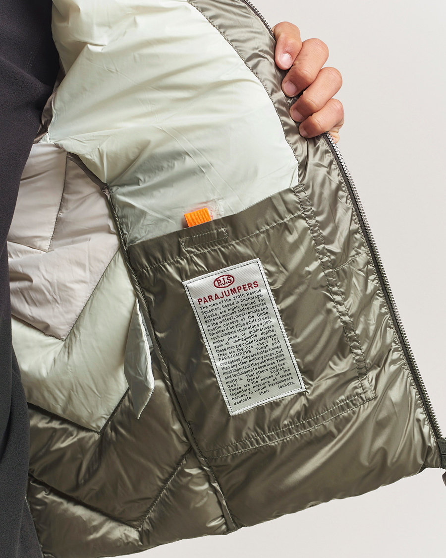 Herren | Jacken | Parajumpers | Jeordie Sheen Vest Nowhere