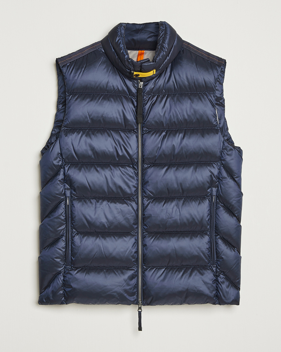 Herren | Jacken | Parajumpers | Jeordie Sheen Vest Blue Navy