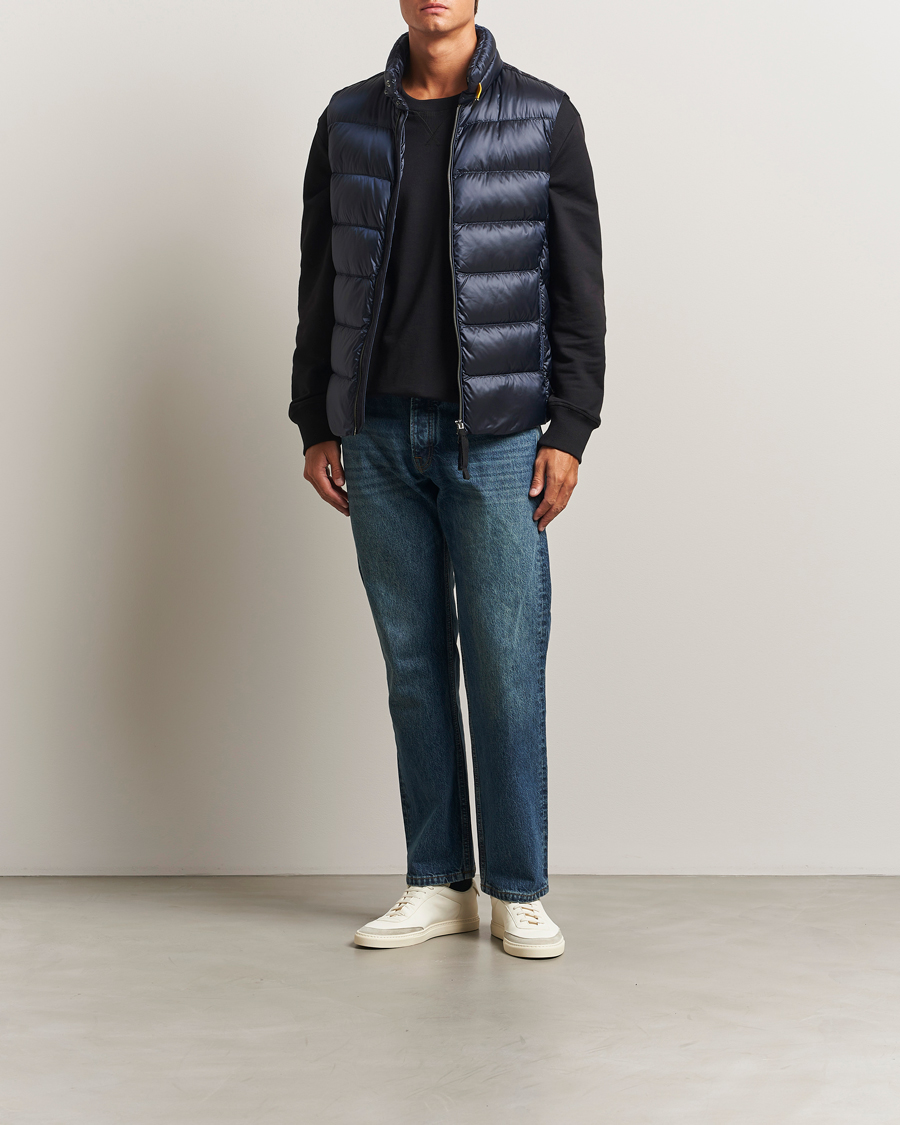 Herren | Jacken | Parajumpers | Jeordie Sheen Vest Blue Navy