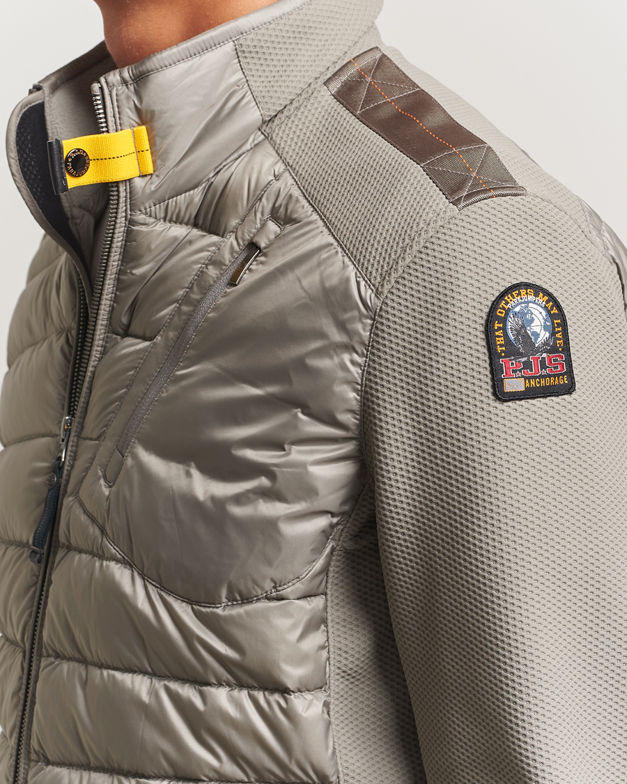 Herren | Jacken | Parajumpers | Jayden Warm Up Hybrid Jacket Nowhere