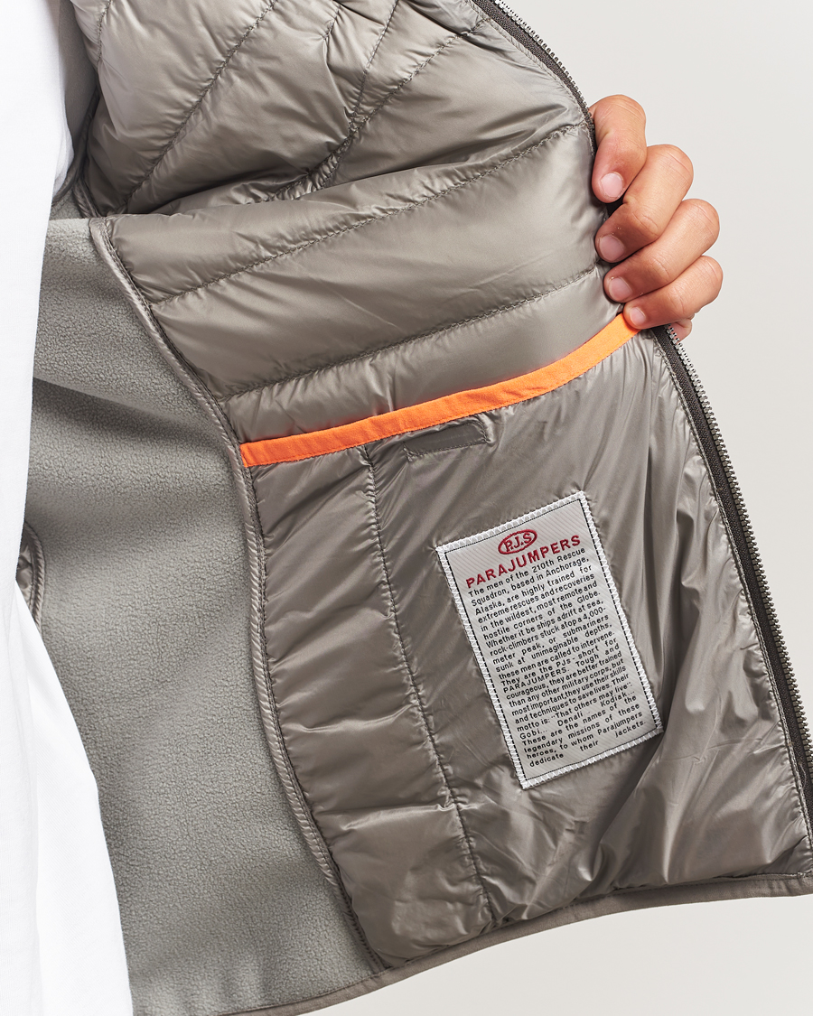 Herren | Jacken | Parajumpers | Jayden Warm Up Hybrid Jacket Nowhere