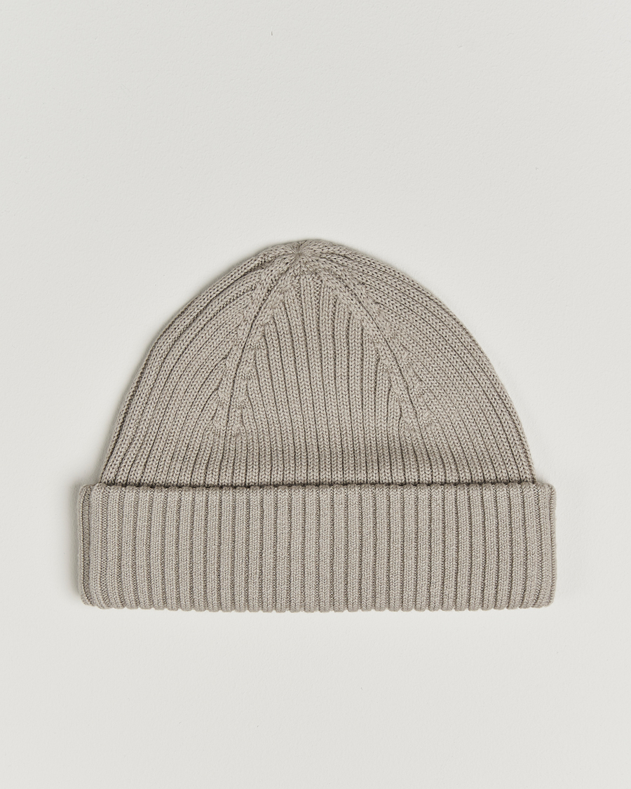 Herren | Mützen | Parajumpers | Ribbed Hat Chateau Grey