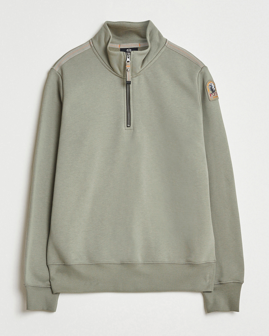Herren | Pullover | Parajumpers | Broad Peak Super Easy Half Zip Sweatshirt Nowhere