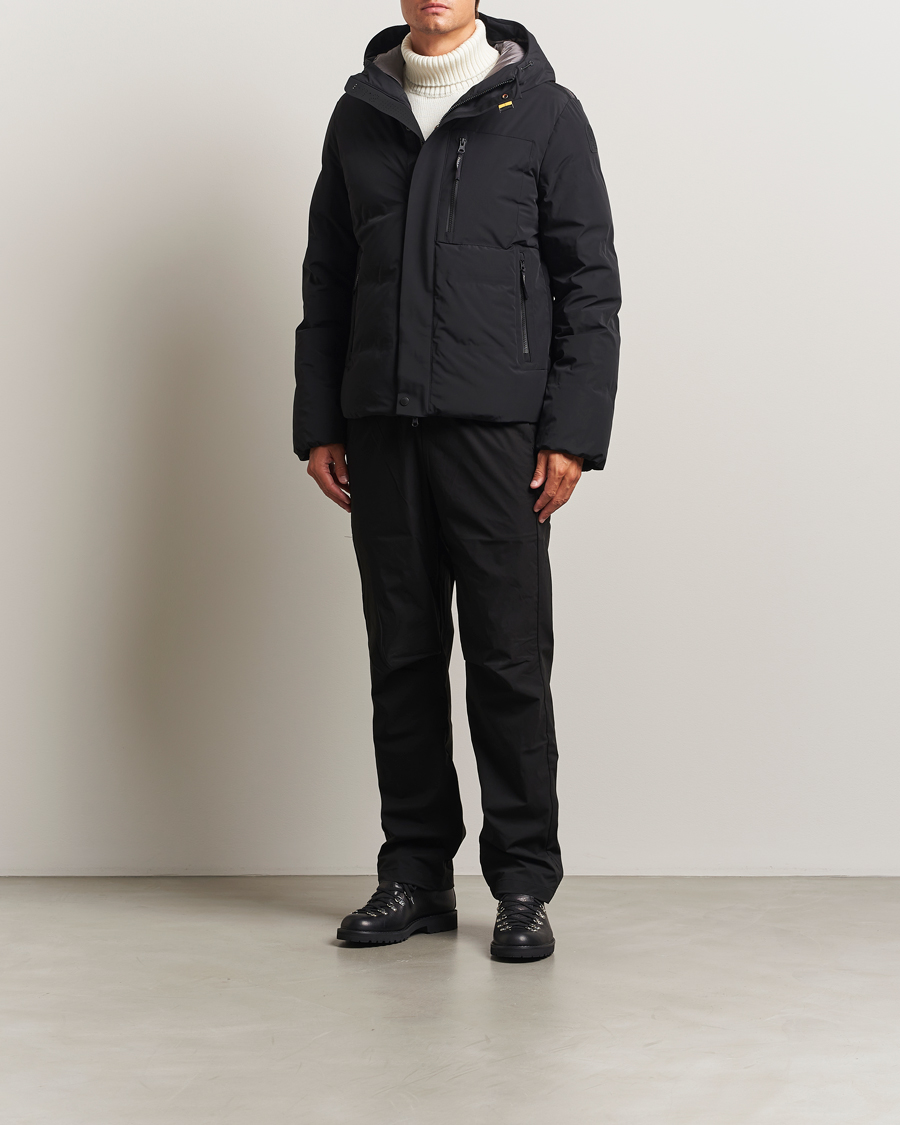 Herren | Jacken | Parajumpers | Taiga Seamless Down Jacket Black