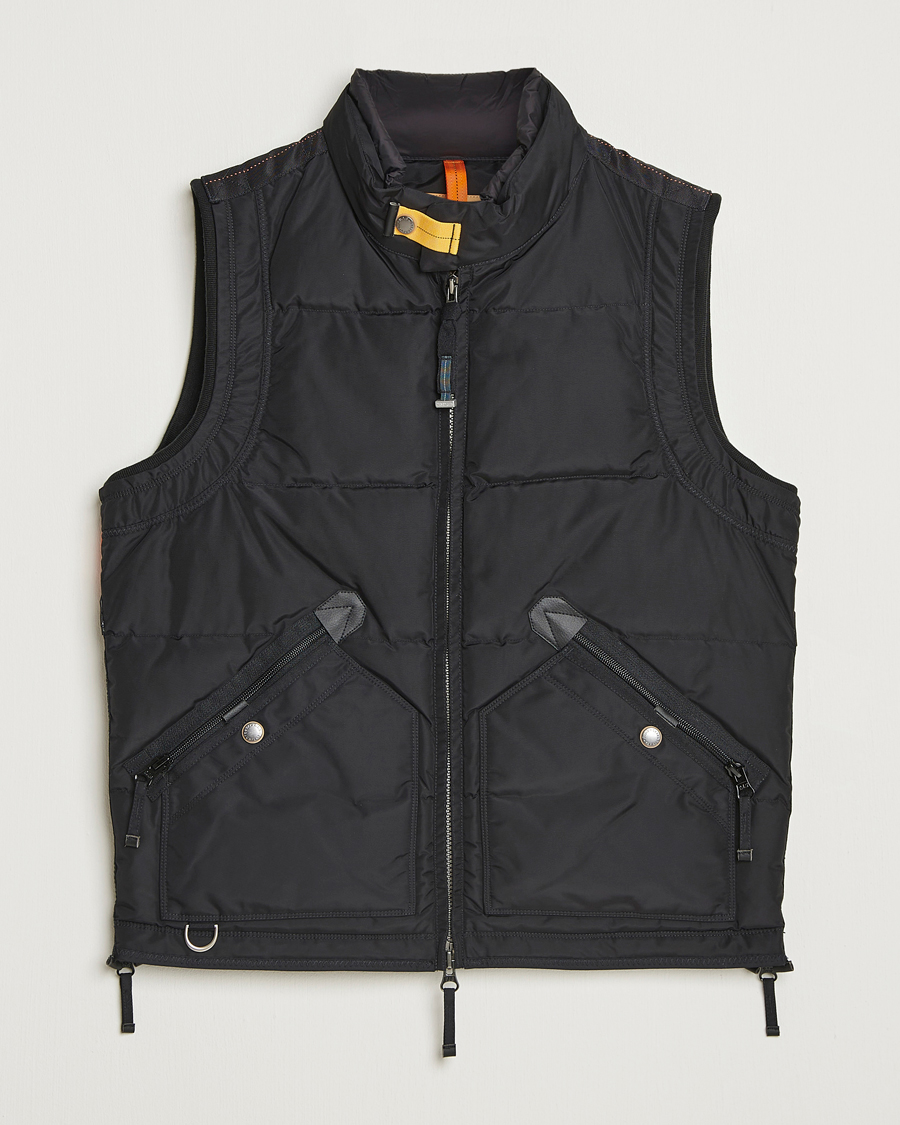 Herren | Jacken | Parajumpers | Kobuk Masterpiece Vest Black