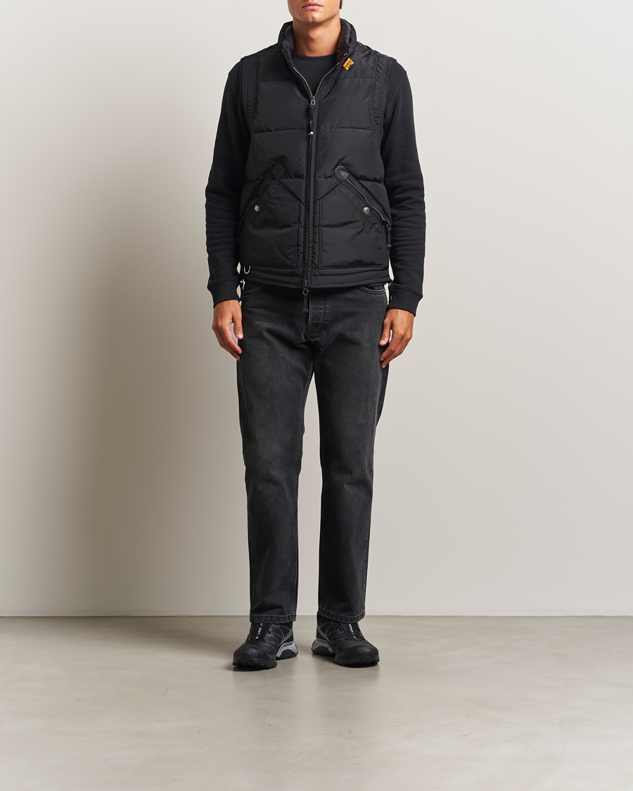 Herren | Westen | Parajumpers | Kobuk Masterpiece Vest Black