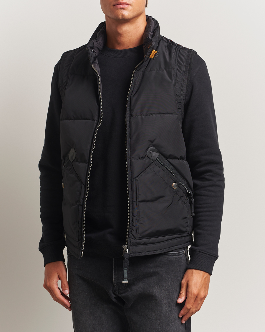Herren | Jacken | Parajumpers | Kobuk Masterpiece Vest Black