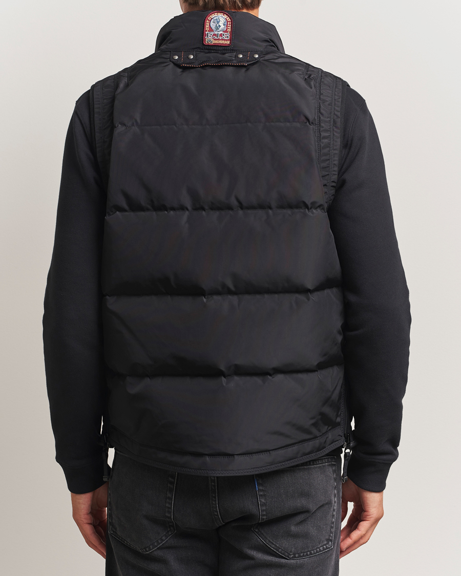 Herren | Jacken | Parajumpers | Kobuk Masterpiece Vest Black