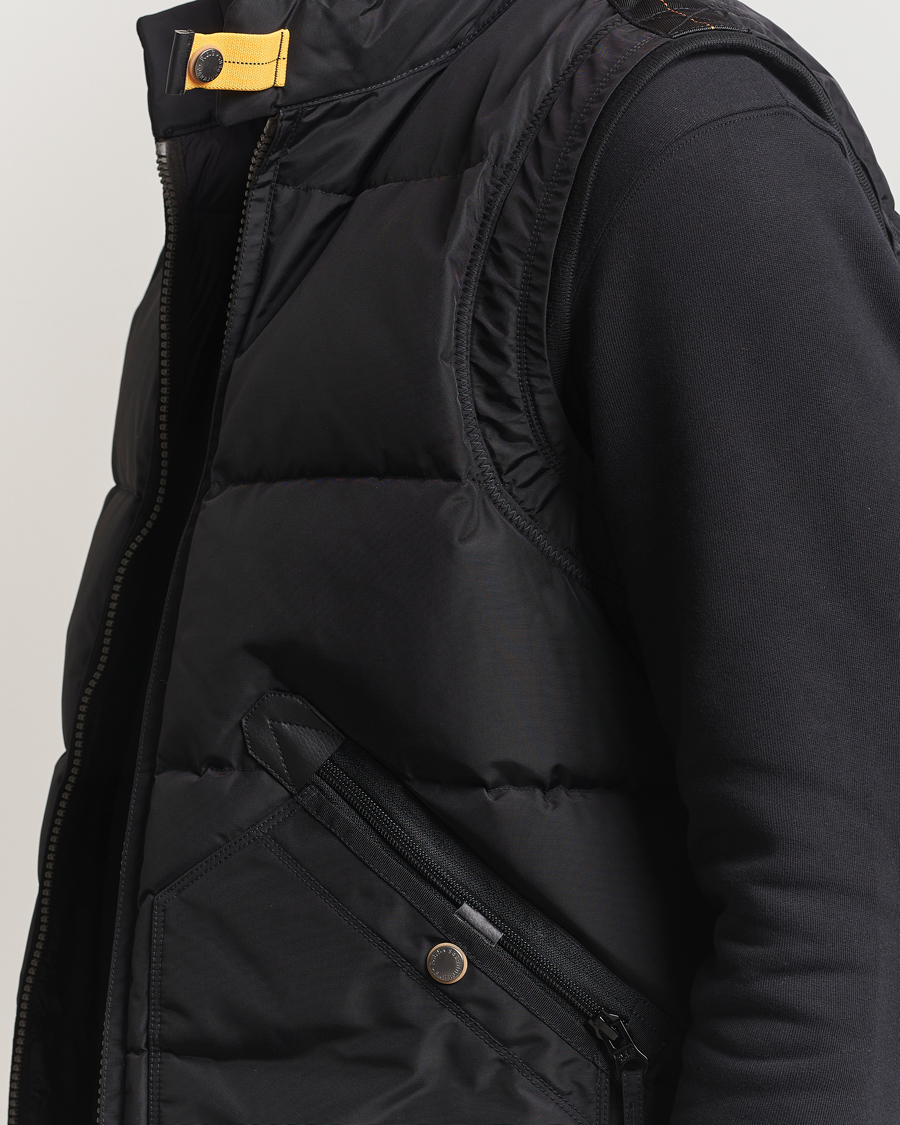 Herren | Jacken | Parajumpers | Kobuk Masterpiece Vest Black