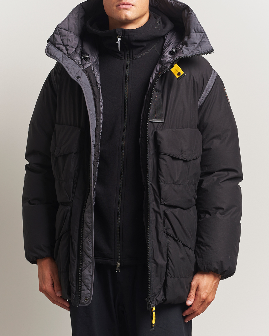 Herren | Jacken | Parajumpers | Alvestone Alaska Natural Parka Black