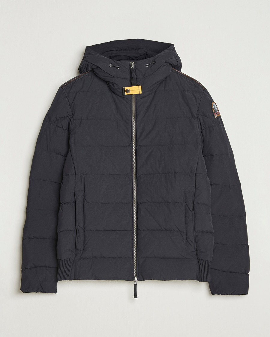 Herren | Jacken | Parajumpers | Cassian Matte Down Jacket Black