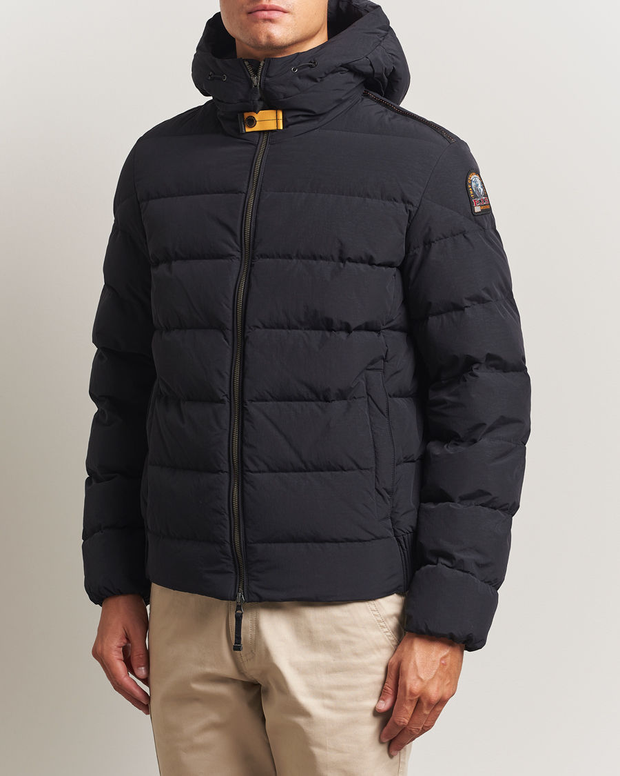 Herren | Jacken | Parajumpers | Cassian Matte Down Jacket Black