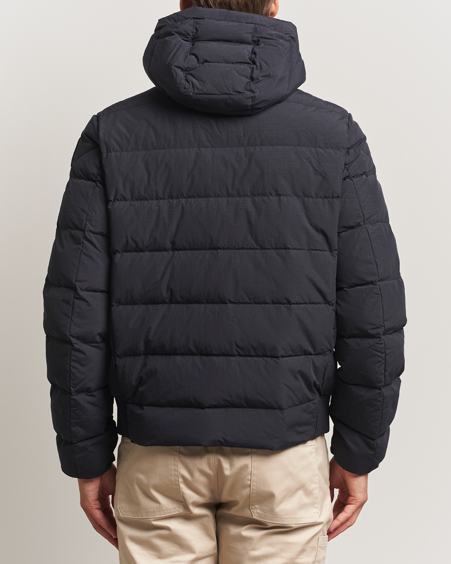 Herren | Jacken | Parajumpers | Cassian Matte Down Jacket Black