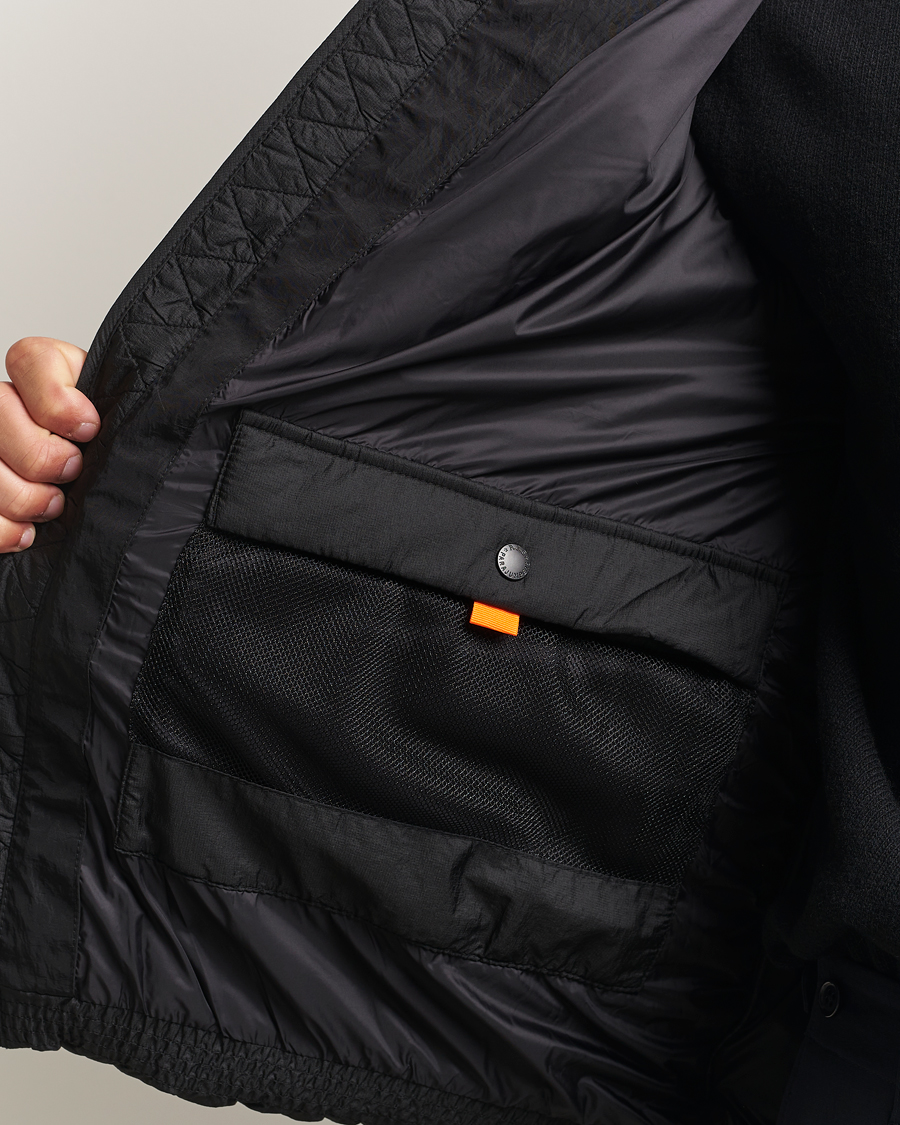Herren | Jacken | Parajumpers | Yari Mountain Out Loud Down Jacket Black
