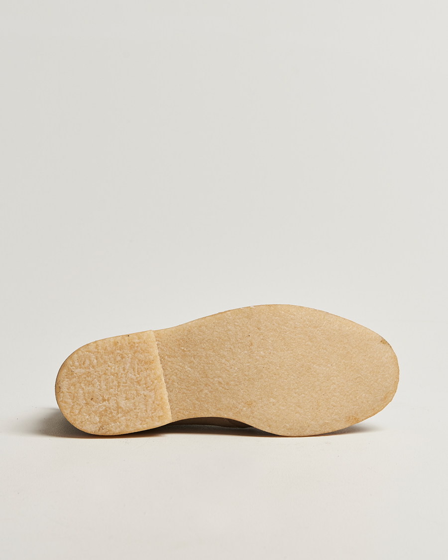 Herren | Boots | Sanders | Bertie Crepe Sole Suede Chukka Dirty Buck