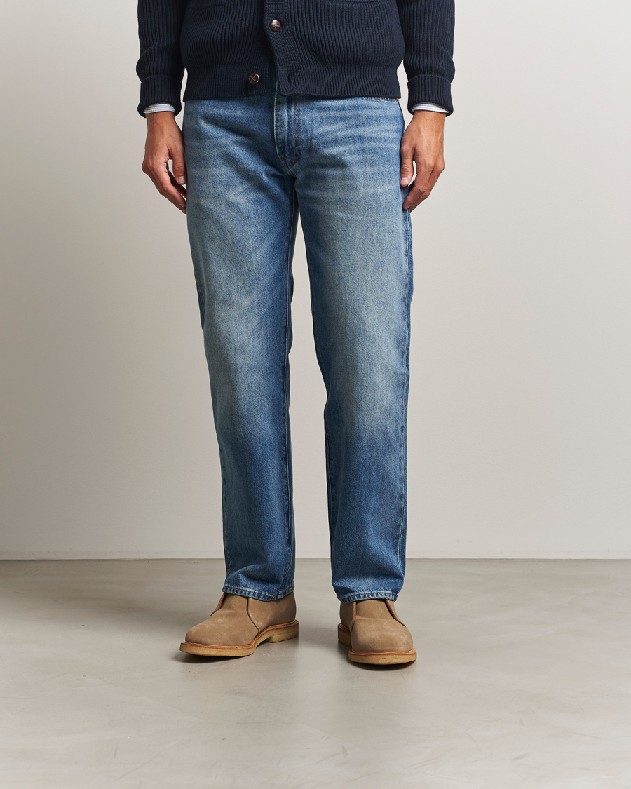 Herren | Boots | Sanders | Bertie Crepe Sole Suede Chukka Dirty Buck