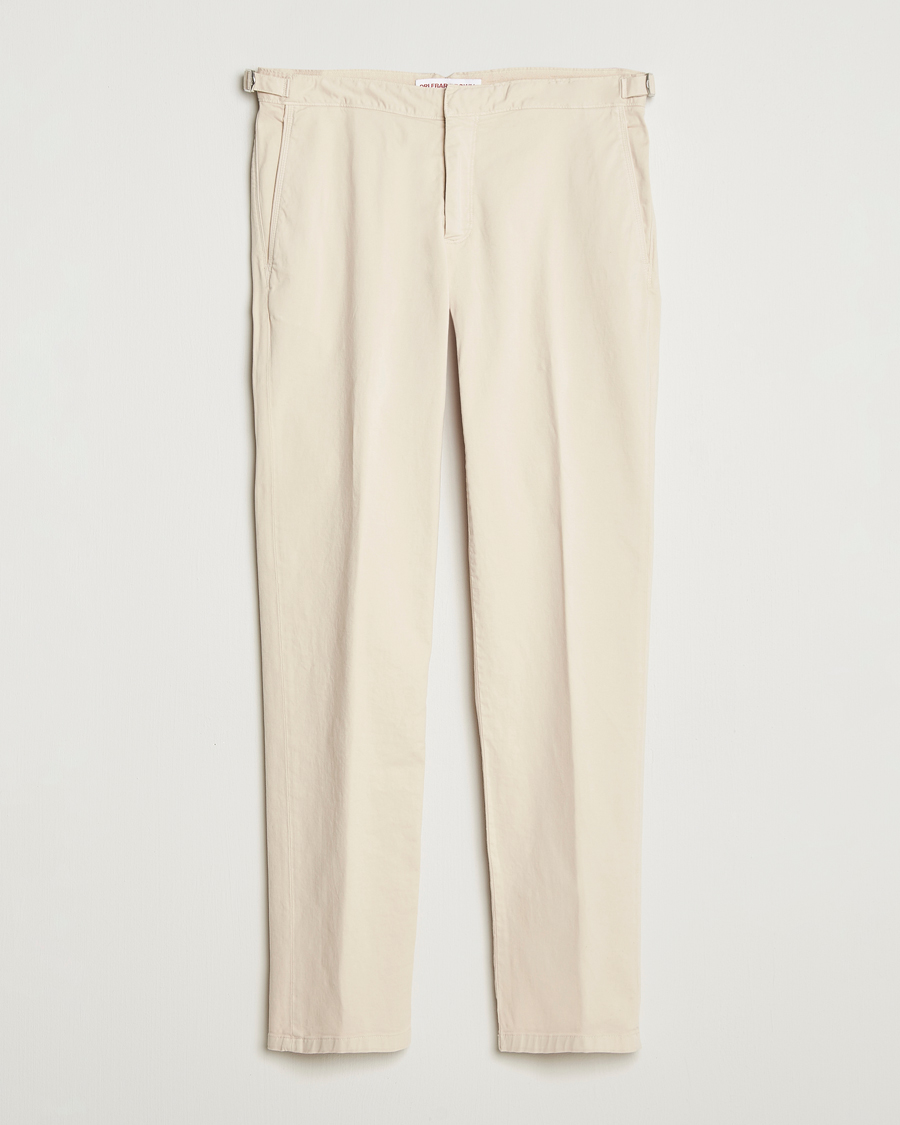 Herren | Hosen | Orlebar Brown | Fallon Stretch Cotton Chino Chai