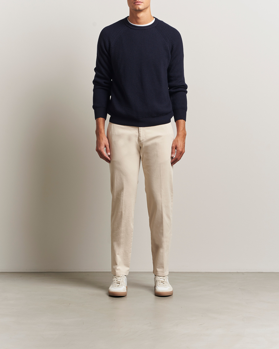 Herren | Hosen | Orlebar Brown | Fallon Stretch Cotton Chino Chai