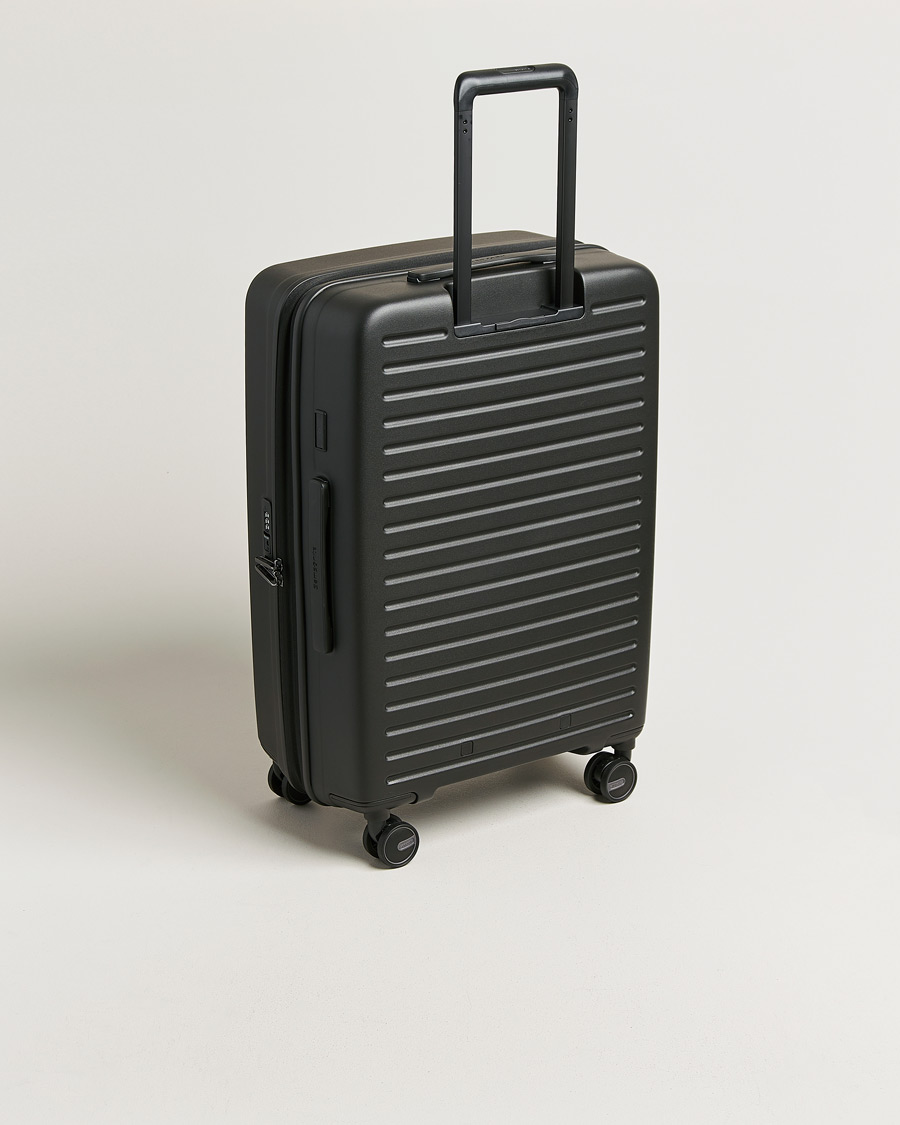 Herren | Taschen | Samsonite | SamsoniteRestackd Spinner Mid Size Check-InBlack