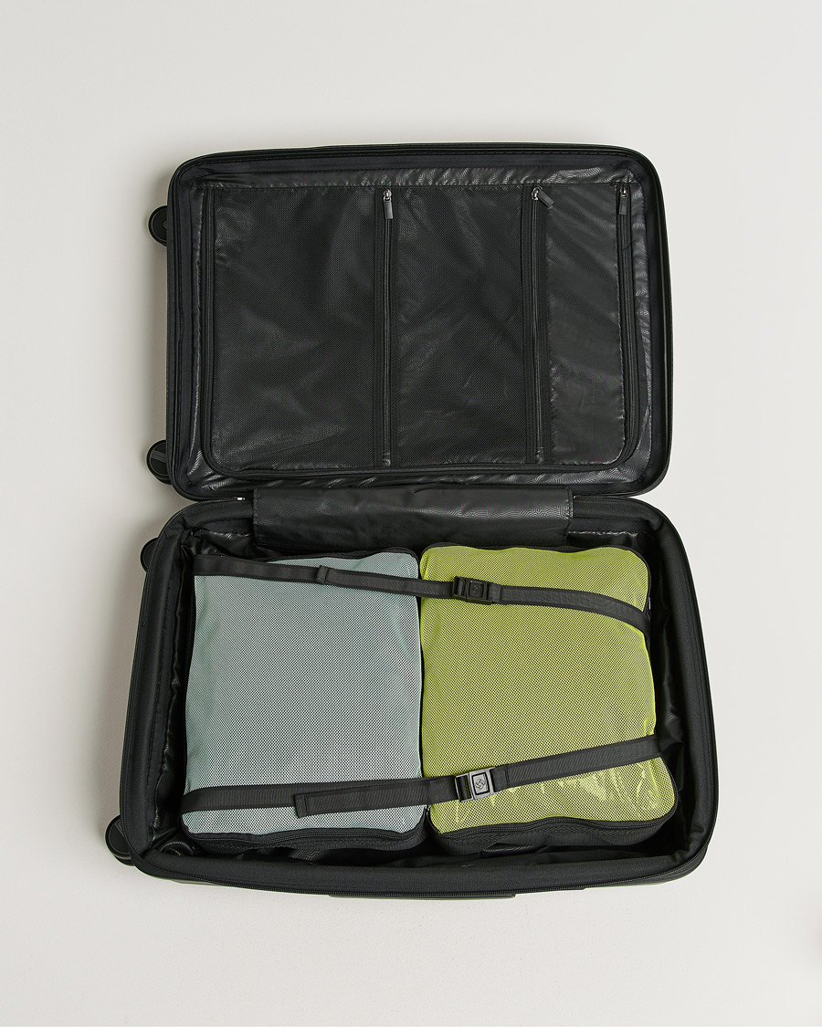 Herren | Taschen | Samsonite | SamsoniteRestackd Spinner Mid Size Check-InBlack