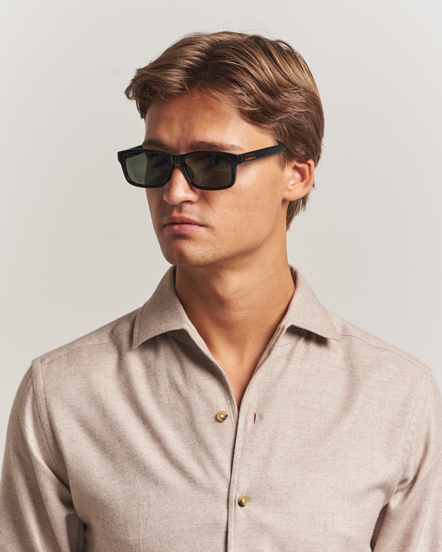 Herren | Sonnenbrillen | Gucci | GG1986SA Sunglasses Black