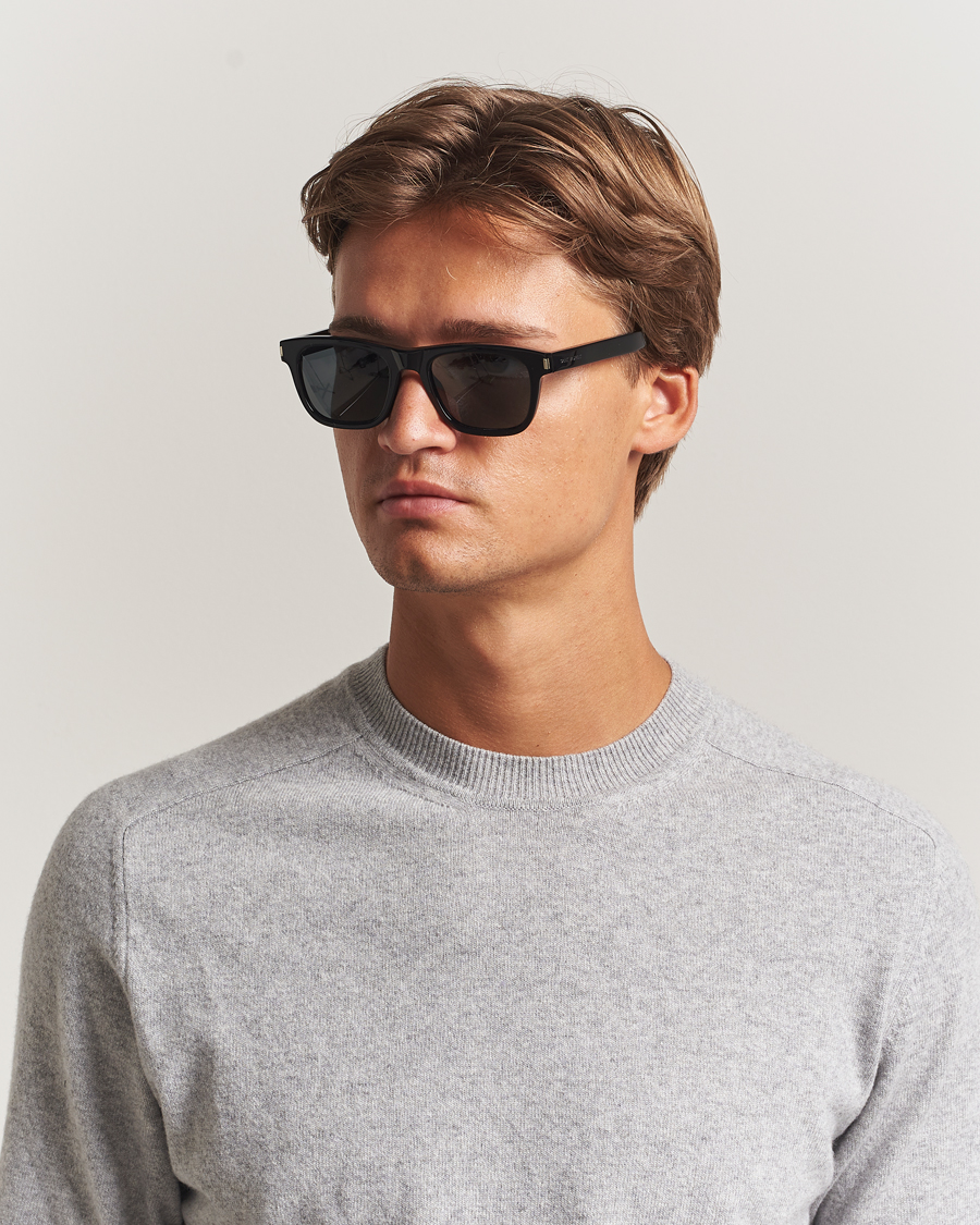 Herren | Sonnenbrillen | Saint Laurent | SL 819 Sunglasses Black